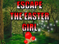 Permainan Escape The Easter Girl