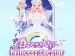 Permainan Dress Up Princess Creator