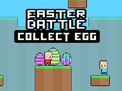 Permainan Easter Battle Collect Egg