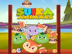 Permainan Suika Animals