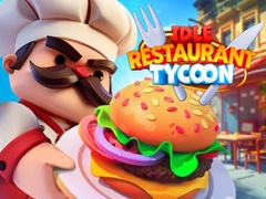 Permainan Idle Restaurant Tycoon