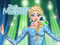 Permainan Elsa Makeover