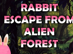 Permainan Rabbit Escape From Alien Forest