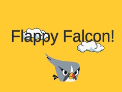 Permainan Flappy Falcon!