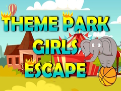 Permainan Theme Park Girls Escape