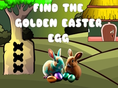 Permainan Find The Golden Easter Egg