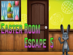 Permainan Amgel Easter Room Escape 5