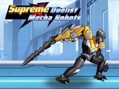 Permainan Supreme Duelist Mecha Robots