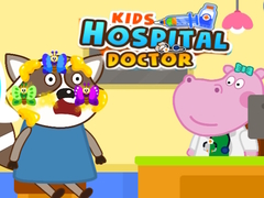 Permainan Kids Hospital Doctor