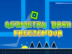 Permainan Geometry dash FreezeNova