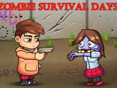 Permainan Zombie Survival Days