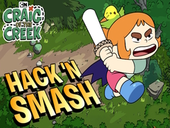 Permainan Craig of the Creek Hack 'n Smash