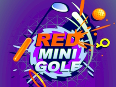 Permainan Red Mini Golf