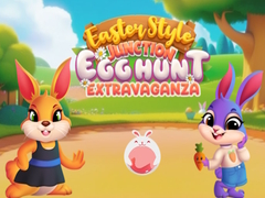 Permainan Easter Style Junction Egg Hunt Extravaganza