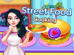 Permainan Street Food Cooking