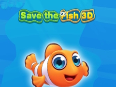 Permainan Save The Fish 3D