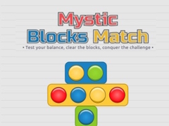 Permainan Mystic Blocks Match