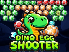 Permainan Dino Egg Shooter