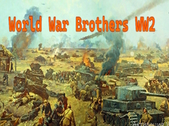 Permainan World War Brothers WW2