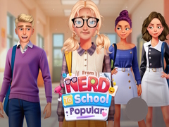 Permainan From Nerd to School Popular