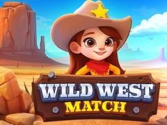 Permainan Wild West Match