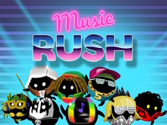 Permainan Music Rush