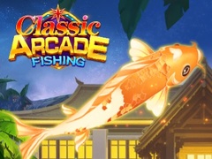 Permainan Classic Arcade Fishing