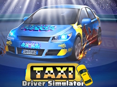 Permainan Taxi Driver Simulator