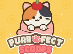 Permainan Purr-fect Scoops