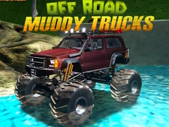 Permainan Off road Muddy Trucks