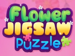 Permainan Flower Jigsaw Puzzles