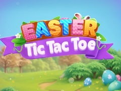 Permainan Easter Tic Tak Toe