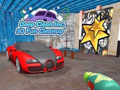 Permainan Deep Clean Inc 3D Fun Cleanup