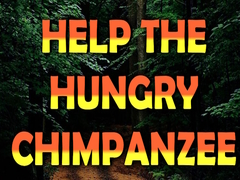 Permainan Help The Hungry Chimpanzee