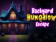 Permainan Backyard Bungalow Escape