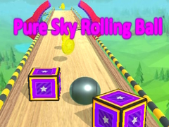 Permainan Pure Sky Rolling Ball