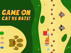 Permainan Game On Cat vs Rats!