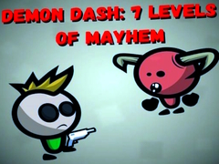 Permainan Demon Dash: 7 Levels of Mayhem