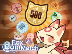 Permainan Fox Coin Match