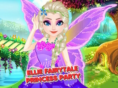 Permainan Ellie Fairytale Princess Party