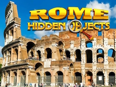 Permainan Rome Hidden Objects