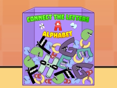 Permainan Connect the Letters Alphabet