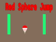 Permainan Red Sphere Jump