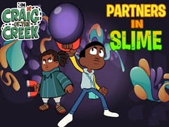 Permainan Craig of the Creek Partners in Slime 