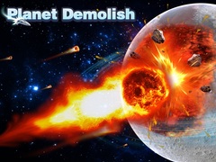 Permainan Planet Demolish