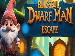 Permainan Blissful Dwarf Man Escape