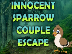 Permainan Innocent Sparrow Couple Escape