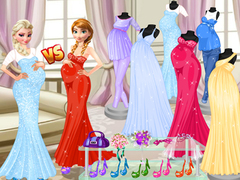 Permainan Pregnant Princesses Fashion Dressing Room