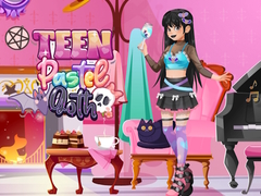 Permainan Teen Pastel Goth