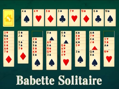 Permainan Babette Solitaire